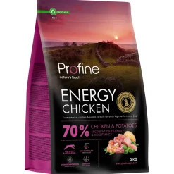 Profine Energy Kip - Hondenvoer