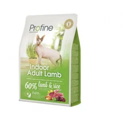Profine Indoor Adult Lam&Rijst - Kattenvoer