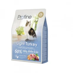 Profine Light Turkey Kalkoen&Kip&Rijst - Kattenvoer
