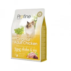 Profine Original Adult Kip&Rijst - Kattenvoer
