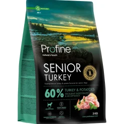 Profine Senior Kalkoen - Hondenvoer