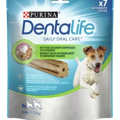 Purina Dentalife Daily Oral Care Small - Hondensnacks