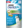 Purina Dentalife Denta Care Snacks - Kattensnack - Zalm 40 g