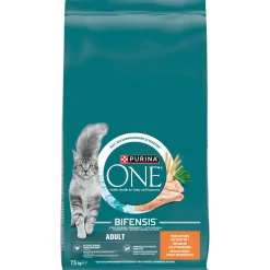 Purina One Adult - Kattenvoer - Kip 7.5 kg