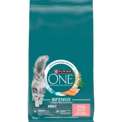 Purina One Adult - Kattenvoer - Zalm 7.5 kg