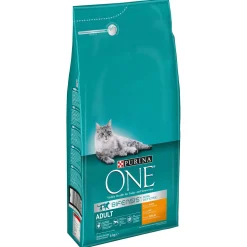 Purina One Adult Kip&Granen - Kattenvoer