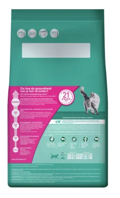 Purina One Adult Kip&Granen - Kattenvoer