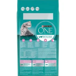 Purina One Junior - Kattenvoer - Kip Rijst 1.5 kg