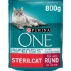 Purina One Sterilcat - Kattenvoer - Rund Granen 800 g