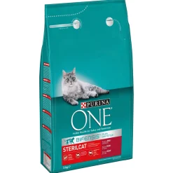 Purina One Sterilcat - Kattenvoer - Rund Granen 3 kg