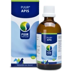 Puur Natuur Apis Allergie - Huidverzorging - 100 ml Hond/Kat/Paard