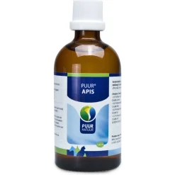 Puur Natuur Apis Allergie - Huidverzorging - 100 ml Hond/Kat/Paard