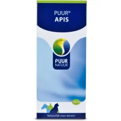 Puur Natuur Apis Allergie - Huidverzorging - 100 ml Hond/Kat/Paard