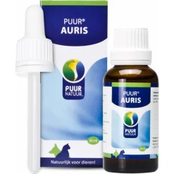 Puur Natuur Auris - Oorverzorgingmiddel - 30 ml