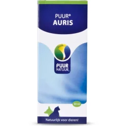 Puur Natuur Auris - Oorverzorgingmiddel - 30 ml