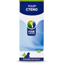 Puur Natuur Cteno - Huid - Huidverzorging - 50 ml