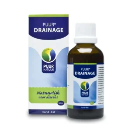 Puur Natuur Detoxi - Drainage - Supplement - Spijsvertering - 50 ml