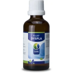 Puur Natuur Dyspla - Supplement - Gewrichten - Spieren - 50 ml