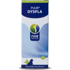 Puur Natuur Dyspla - Supplement - Gewrichten - Spieren - 50 ml