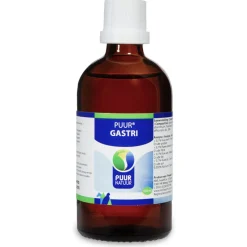 Puur Natuur Gastri - Supplement - Spijsvertering - 100 ml Hond/Kat/Paard
