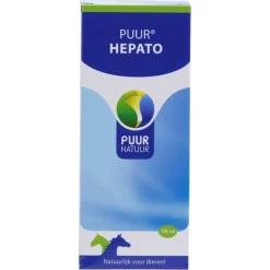 Puur Natuur Hepato - Supplement - Lever