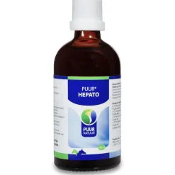 Puur Natuur Hepato - Supplement - Lever