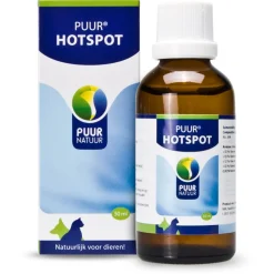 Puur Natuur Hotspot - Huidverzorging - 50 ml