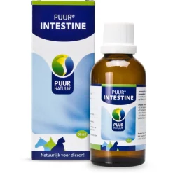 Puur Natuur Intestine - Darm - Supplement - Spijsvertering - 50 ml