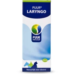 Puur Natuur Laryngo - Supplement - Luchtwegen - 50 ml
