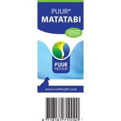 Puur Natuur Matatabi Relax Kauwstokjes - Anti stressmiddel - 2 stuks