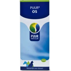 Puur Natuur Os - Supplement - 100 ml