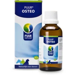 Puur Natuur Osteo - Supplement - 50 ml