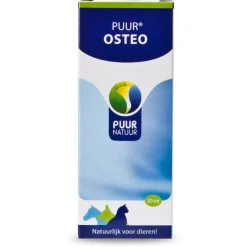 Puur Natuur Osteo - Supplement - 50 ml