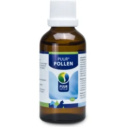 Puur Natuur Pollen - Supplement - Luchtwegen - 50 ml