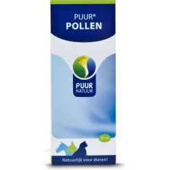 Puur Natuur Pollen - Supplement - Luchtwegen - 50 ml