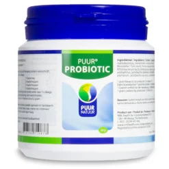 Puur Natuur Probiotica - Voedingssupplement - Darmen - 50 g