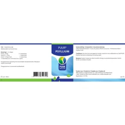 Puur Natuur Psyllium - Supplement - 150 g