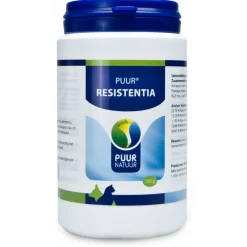 Puur Natuur Resistentia - Supplement - 150 g