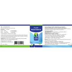 Puur Natuur Resistentia - Supplement - 150 g