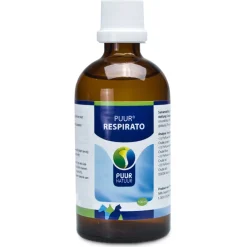 Puur Natuur Respirato - Supplement - 100 ml