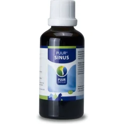Puur Natuur Sinus - Supplement - Luchtwegen - 50 ml
