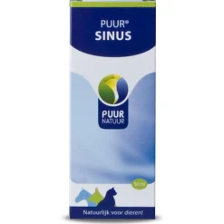 Puur Natuur Sinus - Supplement - Luchtwegen - 50 ml
