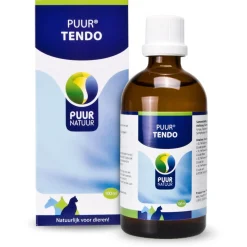 Puur Natuur Tendo - Supplement - 100 ml