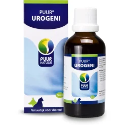 Puur Natuur Urogeni - Supplement - Blaas - Urine - 50 ml
