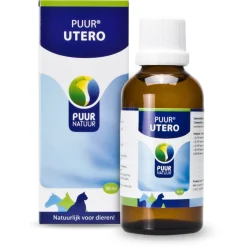 Puur Natuur Utero - Supplement - 50 ml