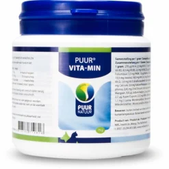 Puur Natuur Vita-Min - Supplement
