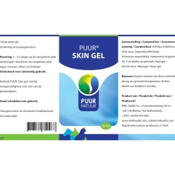 Puur Natuur Wound Gel - Huidverzorging - 50 ml