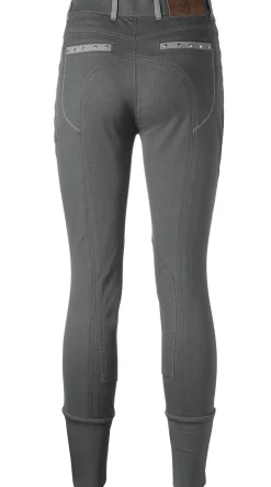 P3-Wear Rijbroek Dames Grijs&Jeans - Ruiterkleding