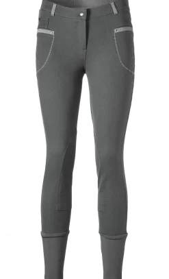 P3-Wear Rijbroek Dames Grijs&Jeans - Ruiterkleding