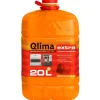 Qlima Brandstof Extra Pet - Kachelaccessoires - 20 l